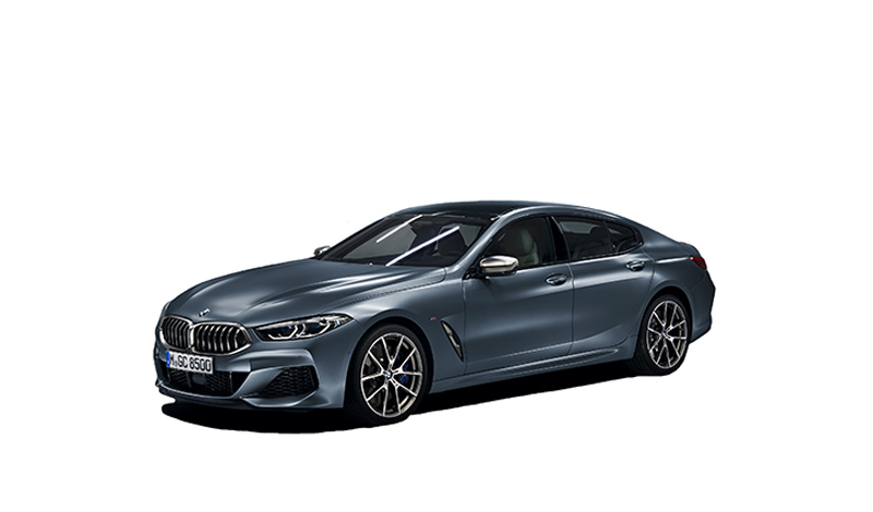 Bmw 8 серию Gran Coupe